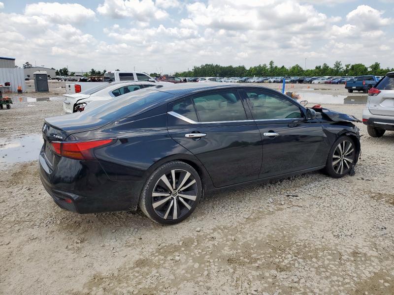 Vin: 1n4bl4fv7kc106432, lot: 58933855, nissan altima platinum 20193