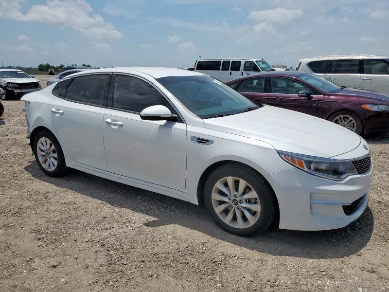 Vin: 5xxgu4l36jg247278, lot: 56852505, kia optima ex 20184