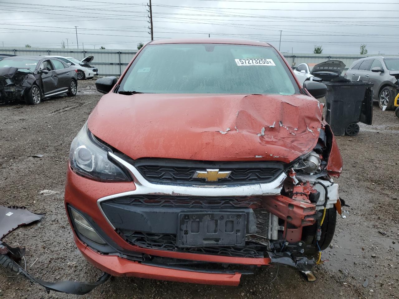 CHEVROLET SPARK 2021