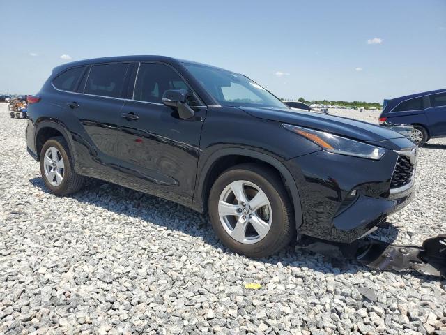 Vin: 5tdzzrah5ms086026, lot: 57202535, toyota highlander l 20214