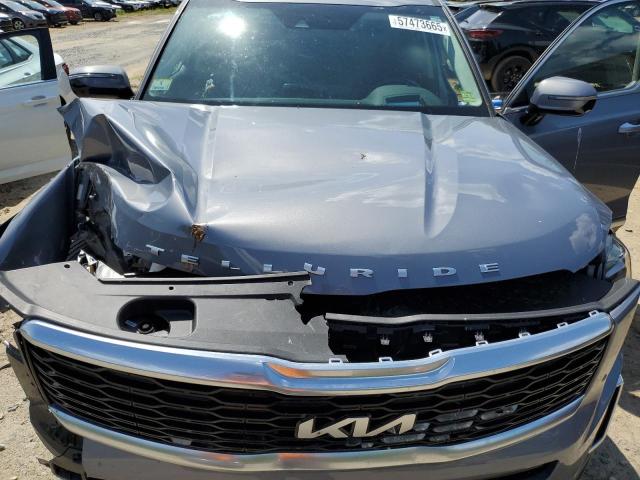 2022 KIA TELLURIDE - 5XYP5DHC1NG204913