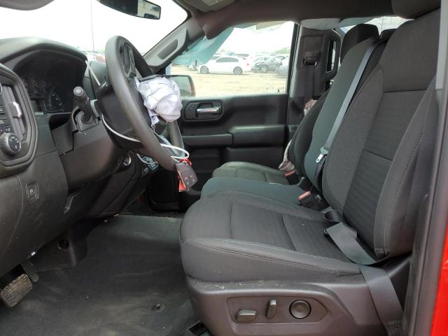 2024 CHEVROLET SILVERADO - 1GCPDBEK6RZ220843