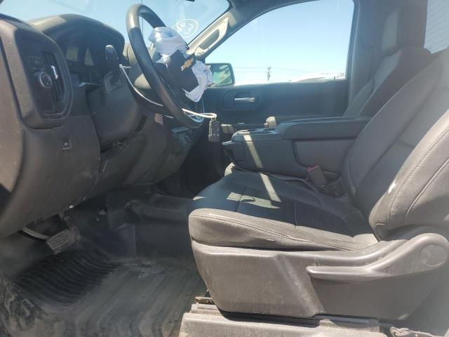 2020 CHEVROLET SILVERADO - 3GCNWAEF9LG114831