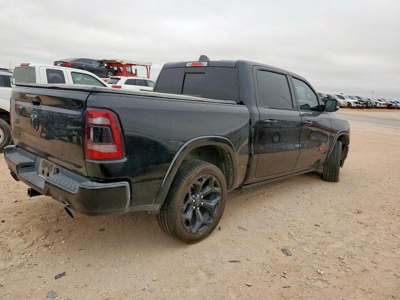 2022 RAM 1500 LIMIT 1C6RREHT9NN364623