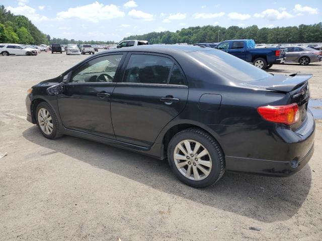 Vin: 1nxbu4ee6az281025, lot: 57691735, toyota corolla base 20102