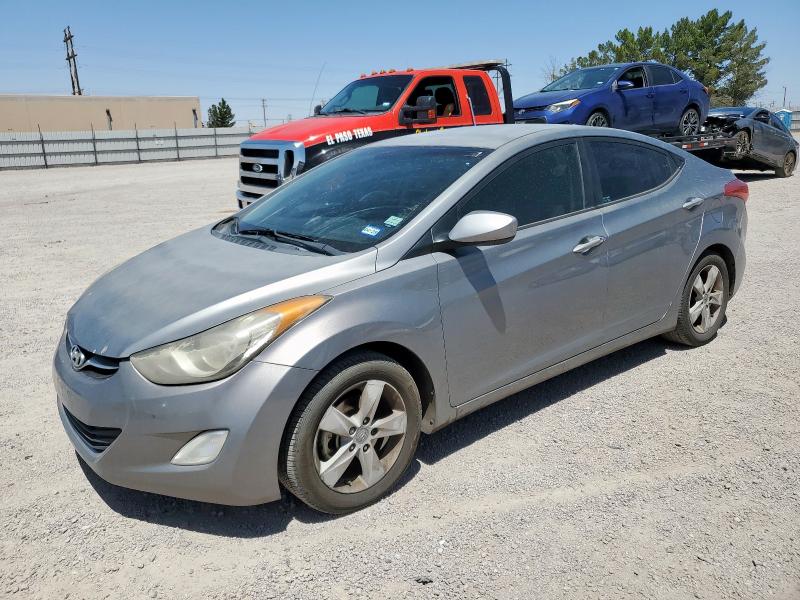Vin: kmhdh4ae9du014629, lot: 57073205, hyundai elantra gls 2013 img_1