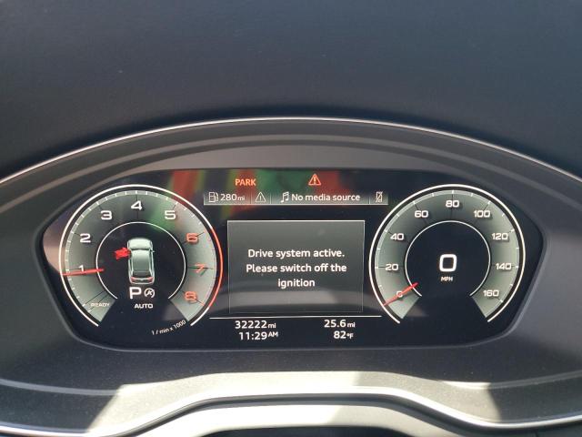 2022 AUDI Q5 PREMIUM - WA1BBAFY5N2082786