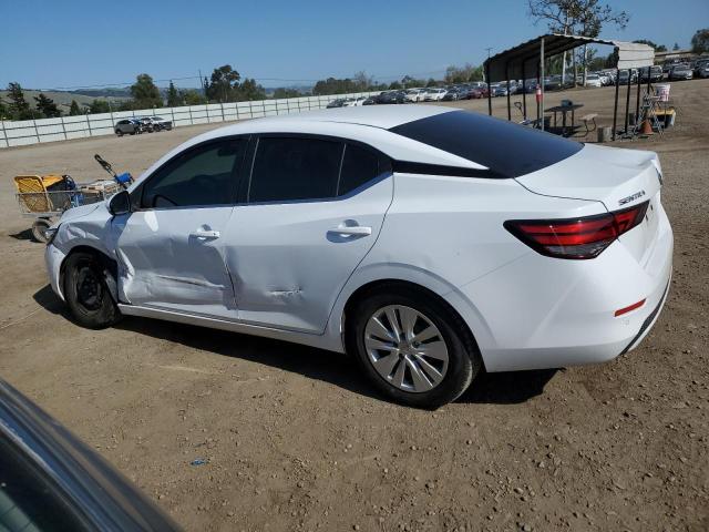 Vin: 3n1ab8bv7ny286922, lot: 55679775, nissan sentra s 20222