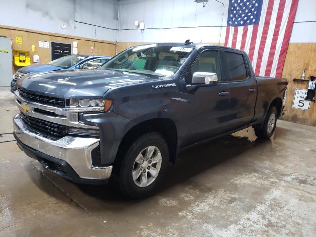 Vin: 1gcuyded0mz212590, lot: 55691795, chevrolet all models k1500 lt 2021 img_1