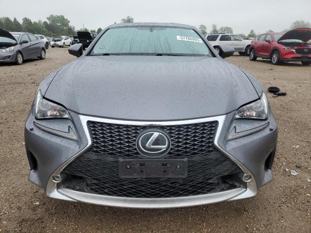 2017 LEXUS RC 350 - JTHSE5BC2H5007785