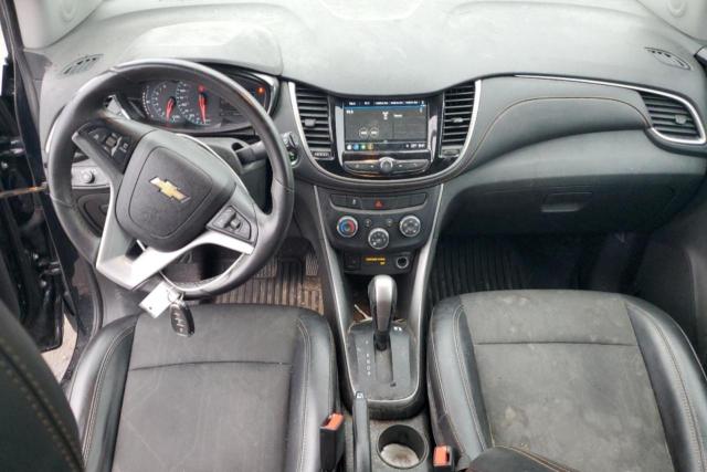 2018 CHEVROLET TRAX 1LT 3GNCJPSB1JL257066