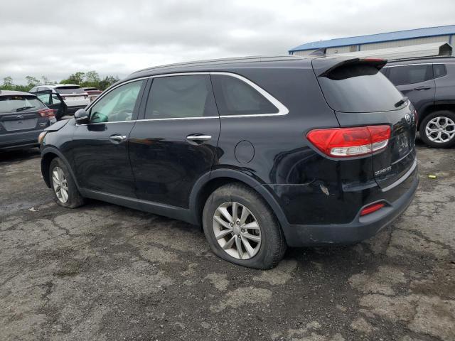 Vin: 5xypg4a38gg006983, lot: 58364285, kia sorento lx 20162