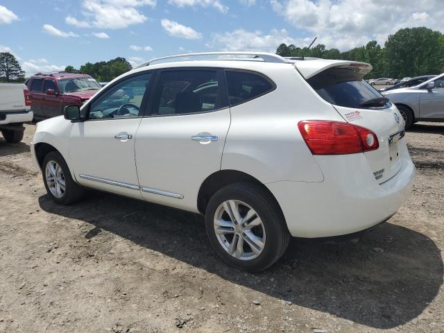 Vin: jn8as5mtxfw657477, lot: 54922875, nissan rogue s 20152