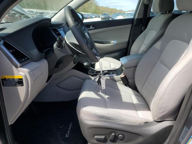 2017 HYUNDAI TUCSON LIM - KM8J3CA48HU337823