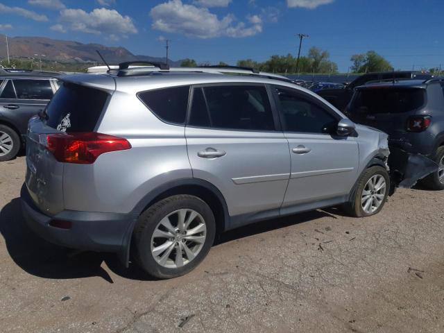 Vin: 2t3dfrev9ew131374, lot: 57482555, toyota rav4 limited 20143