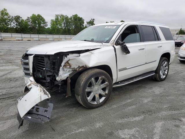 Vin: 1gys4ckj6lr304822, lot: 58574305, cadillac escalade premium luxury 2020 img_1