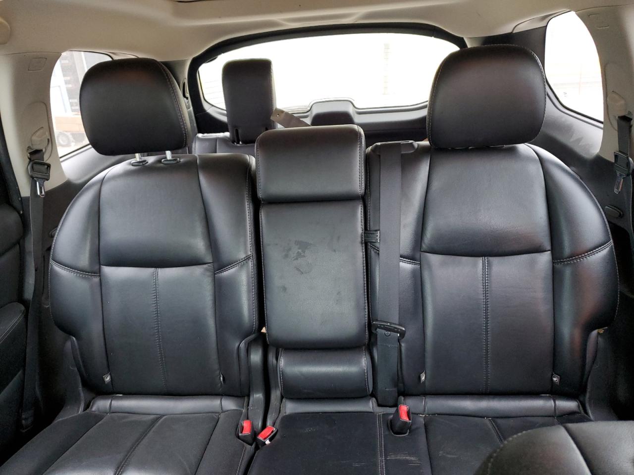 Nissan Pathfinder 2015