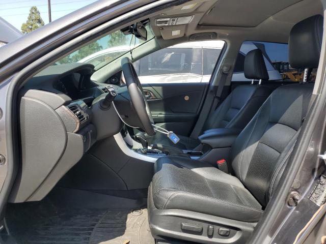 2017 HONDA ACCORD HYB - JHMCR6F58HC017503