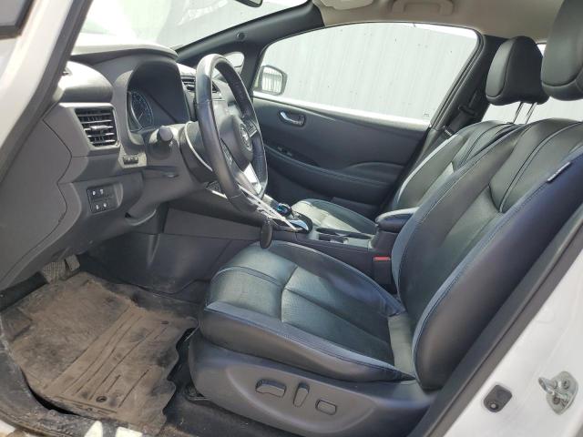 2019 NISSAN LEAF S PLU 1N4BZ1CP5KC317891