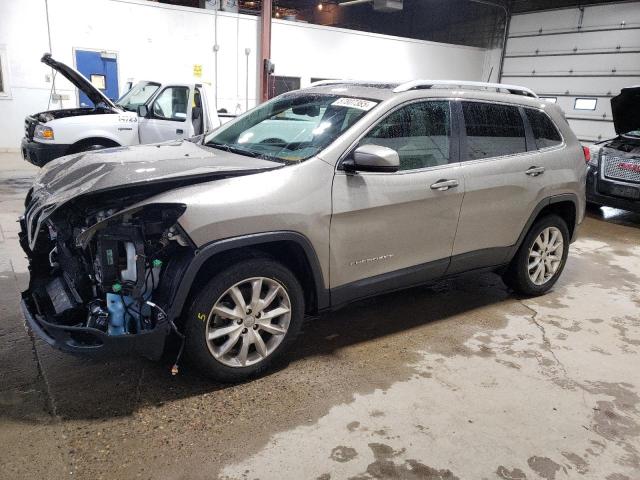 Vin: 1c4pjmds8gw323377, lot: 57807365, jeep grand cher limited 2016 img_1