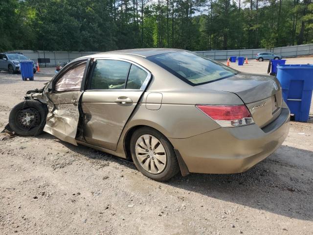 Vin: 1hgcp2f39aa005409, lot: 57235665, honda accord lx 20102