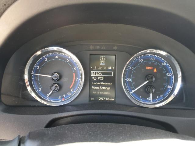2018 TOYOTA COROLLA L - 2T1BURHE0JC974702