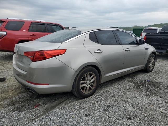 Vin: knagm4a71d5401262, lot: 57210255, kia optima lx 20133