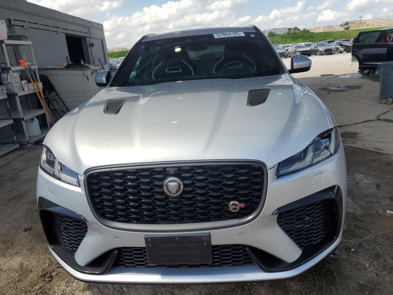 JAGUAR F-PACE SVR
