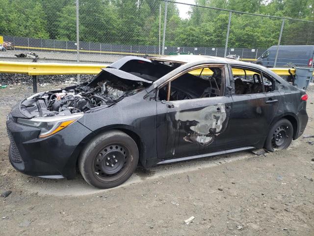 Vin: 5yfepraexlp064833, lot: 56226995, toyota corolla le 2020 img_1