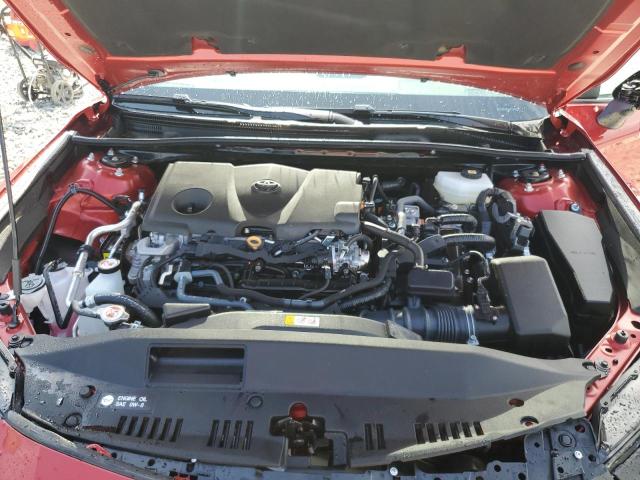 2025 TOYOTA CAMRY XSE - 4T1DAACK8SU004113