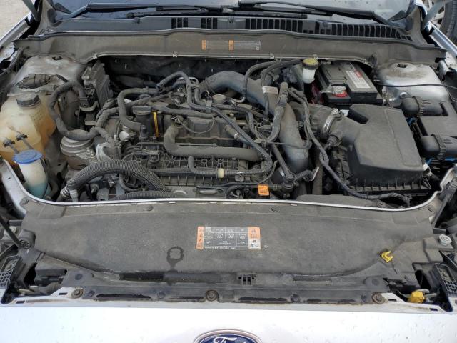 2019 FORD FUSION SE - 3FA6P0HD7KR127320