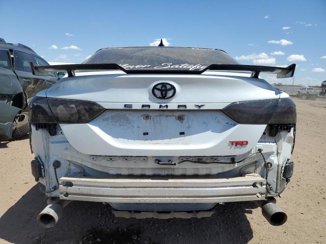 2022 TOYOTA CAMRY TRD - 4T1KZ1AK7NU066349