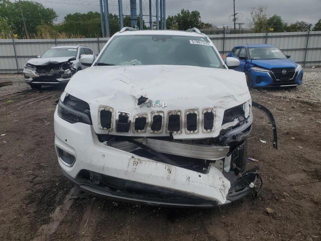 2021 JEEP CHEROKEE L - 1C4PJMDX0MD172828