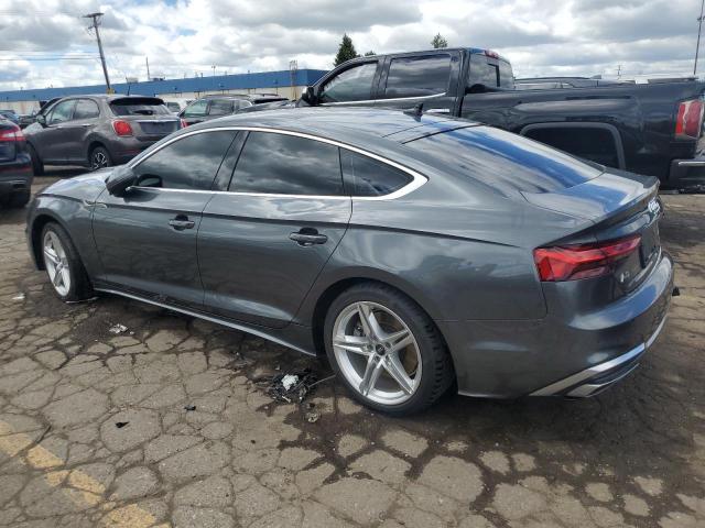 2021 AUDI A5 PREMIUM WAUFACF5XMA053667