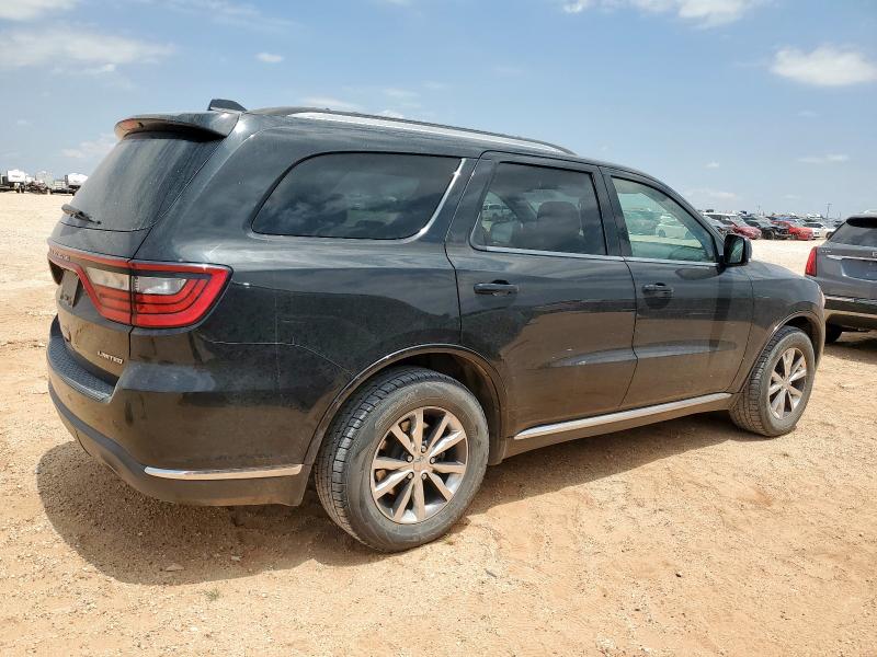 2016 DODGE DURANGO LI 1C4RDHDG9GC322209