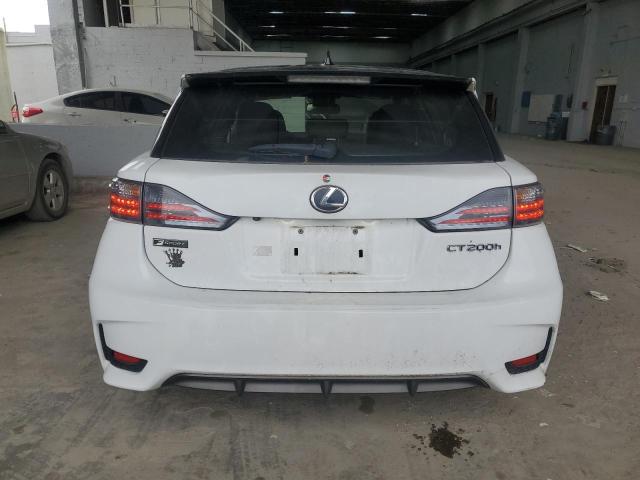 2016 LEXUS CT 200 JTHKD5BH1G2261339