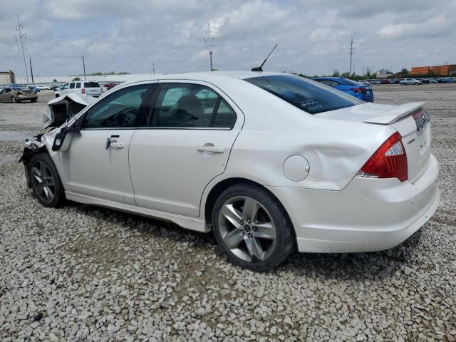 Vin: 3fahp0kc5cr189597, lot: 55097035, ford fusion sport 20122