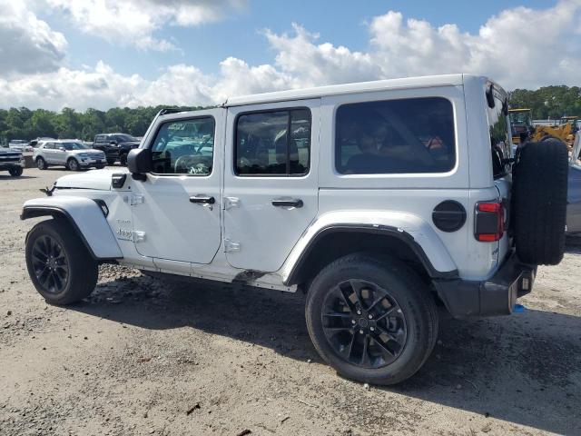 Vin: 1c4rjxp65rw292553, lot: 58042075, jeep wrangler sahara 4xe 20242