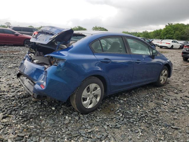 2013 HONDA CIVIC LX - 19XFB2E53DE083862