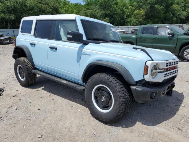 Vin: 1fmee4gp4rla74109, lot: 56739705, ford bronco her heritage limited 20244