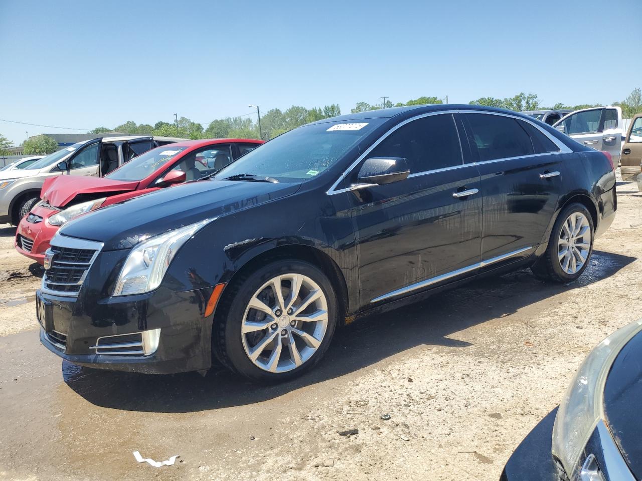 CADILLAC XTS LUXURY COLLECTION