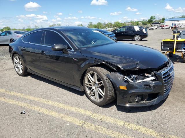 Vin: wau2mafc6en052003, lot: 56135395, audi a7 prestige 20144