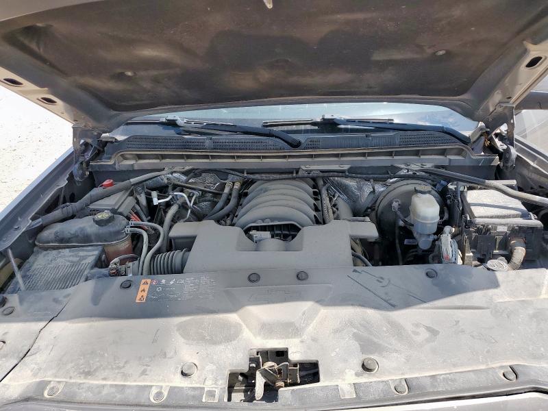 2017 CHEVROLET SILVERADO - 1GCVKREC6HZ273748