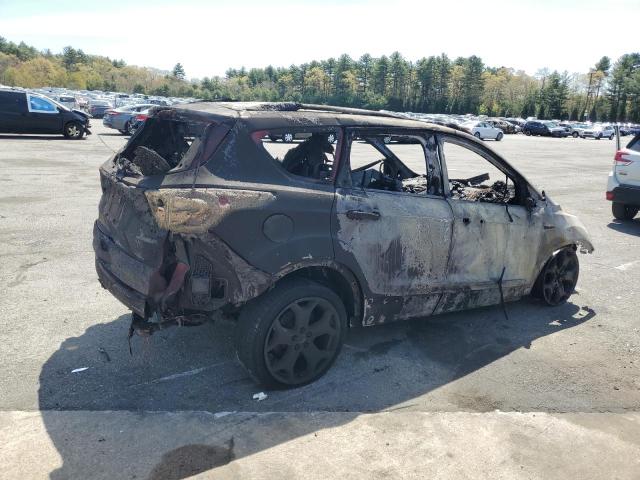 Vin: 1fmcu9jd3hud70804, lot: 55286545, ford escape titanium 20173