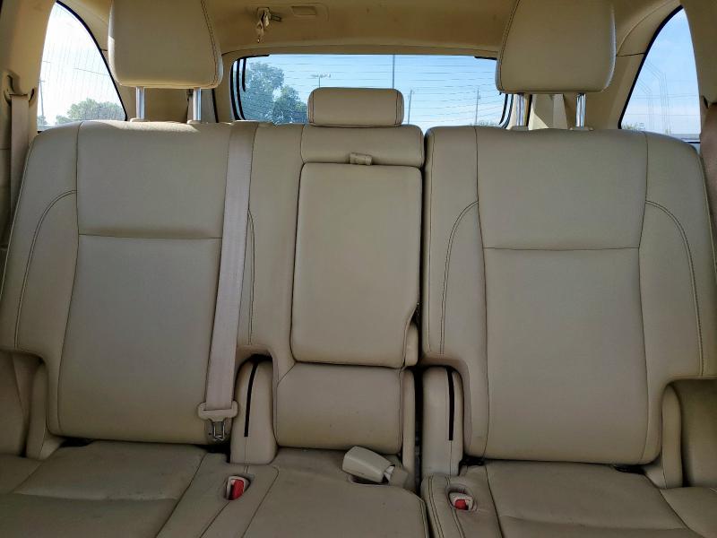 2017 TOYOTA HIGHLANDER - 5TDKZRFH4HS208438