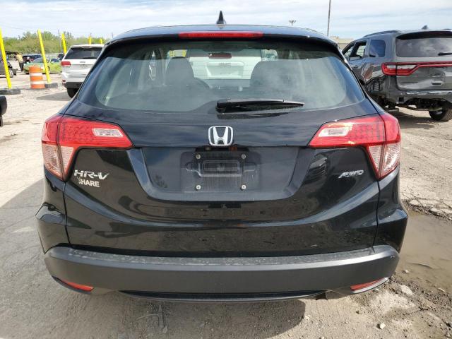 2018 HONDA HR-V LX - 3CZRU6H39JG727898