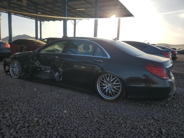 Vin: wddug8cb8fa182757, lot: 58089265, mercedes-benz s-class 550 20152