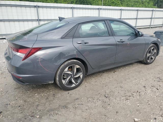 Vin: kmhls4ag0pu583016, lot: 55145235, hyundai elantra sel 20233