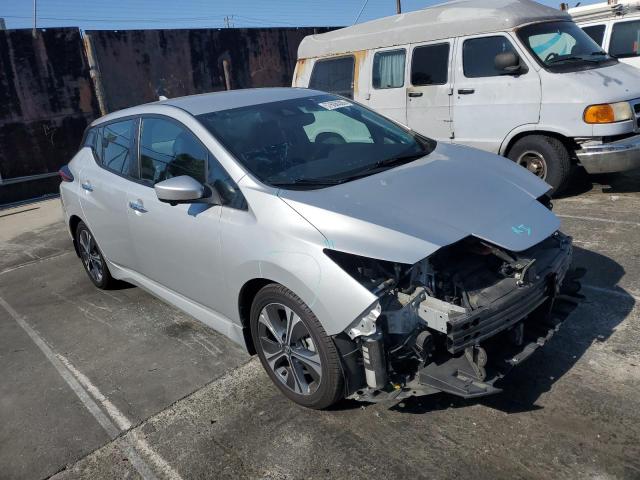 Vin: 1n4az1cv3mc551637, lot: 57606305, nissan leaf sv 20214