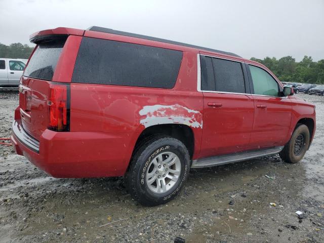 Vin: 1gnscjkc2fr306223, lot: 58733475, chevrolet suburban c1500 lt 20153